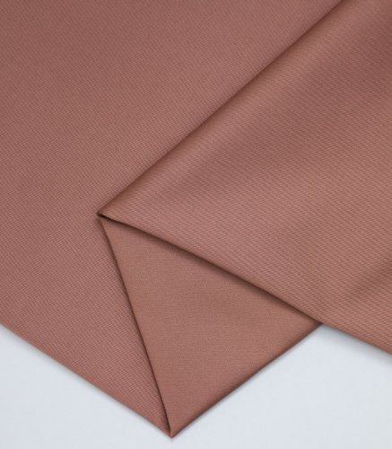 Bio Baumwoll Stretch Twill - old rose - Mind the Maker