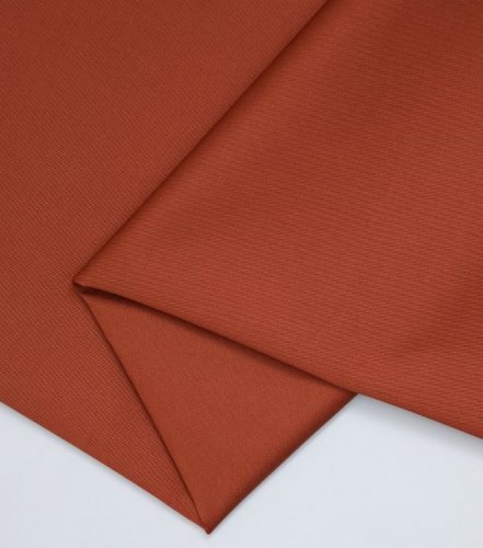 Bio Baumwoll Stretch Twill - sienna - Mind the Maker