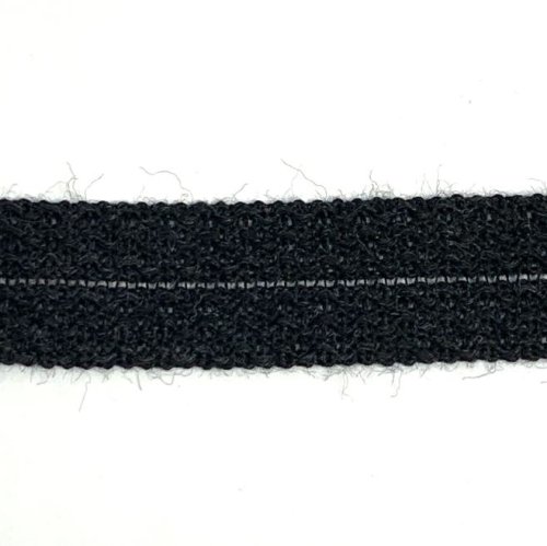 Einfassband/Tresse - 30mm - anthrazit