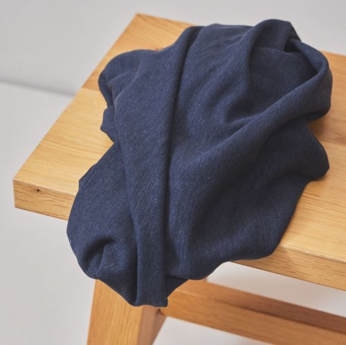 Pilu Linen Knit mit TENCEL™ - dark navy - meetMilk