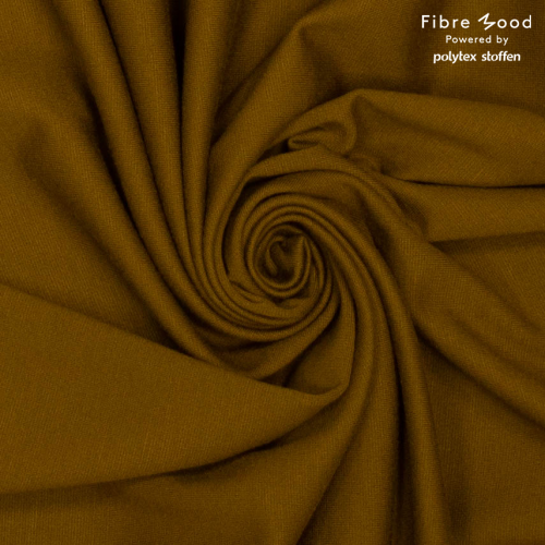 Viskosestretch - Doris - plain dyed - tapenade - Fibremood