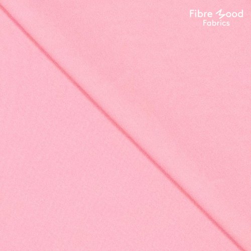 Viskose - tencel finished - rose - Fibremood No. 29