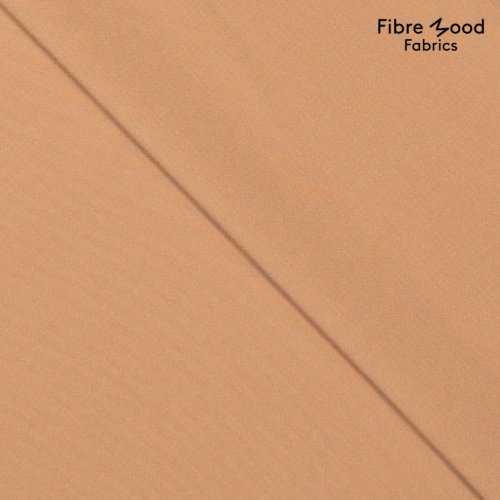 Viskose Stretch - Crepe - camel - Fibremood