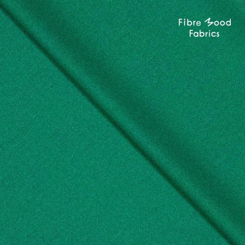 Viskose - Soft Twill - green - Fibremood No. 31