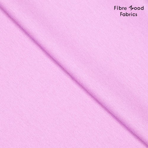 Knit Neopren - orchid - Fibremood No.30