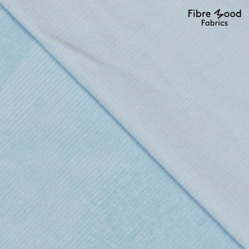 Breitcord - washed - blue - Fibremood