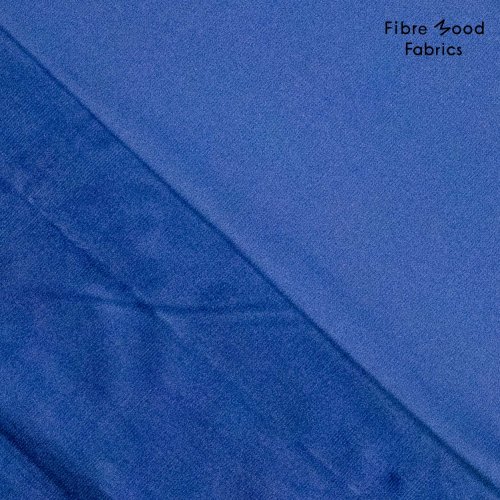 Cord - Stretch - blue - Fibremood No. 31