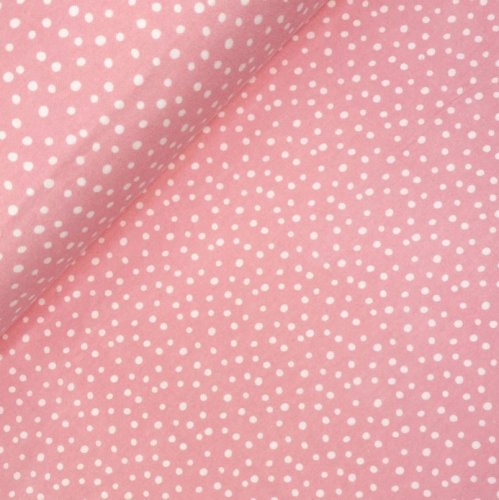 Bio Flanell - Confetti - pink - Northerly - Cloud9 Fabrics