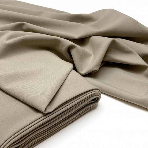 Garbadine Stretch - light - beige