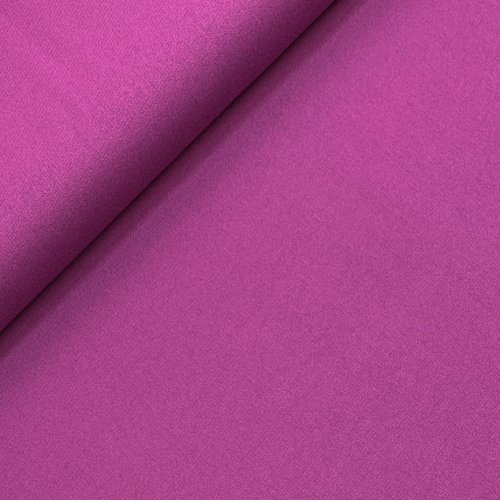 Hosenstoff - Two Way Stretch - Wool Touch - cyclam