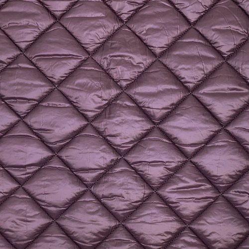 Jackenstepper - Big Diamond - mauve