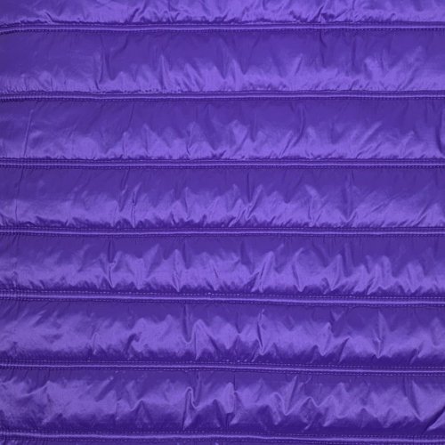 Leichter Jackenstepper - Kaddy - matt - purple