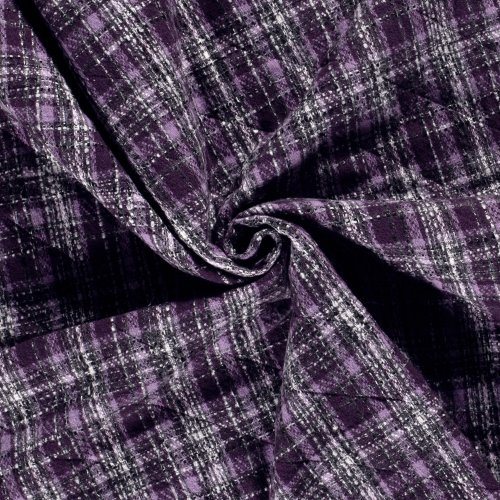 Jackenstepper - Karo Kerrin - violett