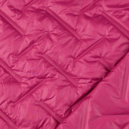 Jackenstepper - Lines - fuchsia