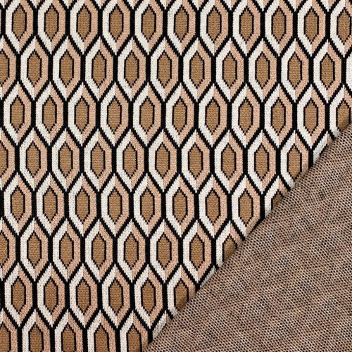 Jacquard - Tamee - sand/beige