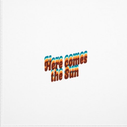 Jersey Panel - Here comes the sun - white