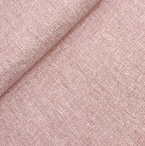 Leinen - Georgio - old pink melange