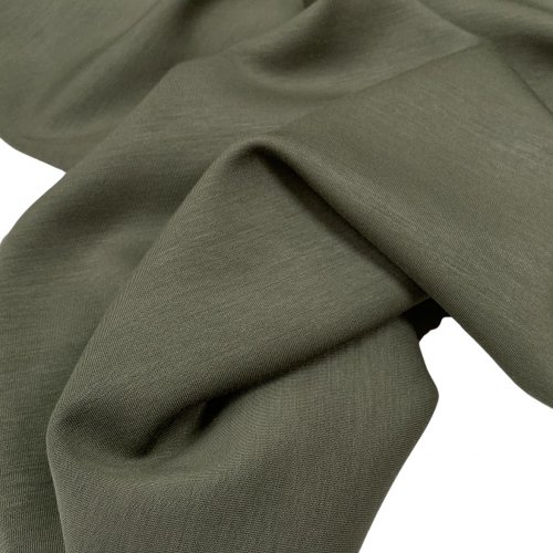 Modal Heavy Jersey - uni - olive