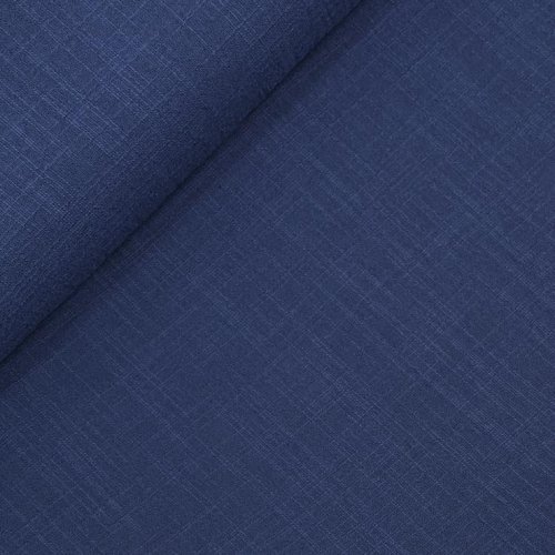 Musselin Slub - denim