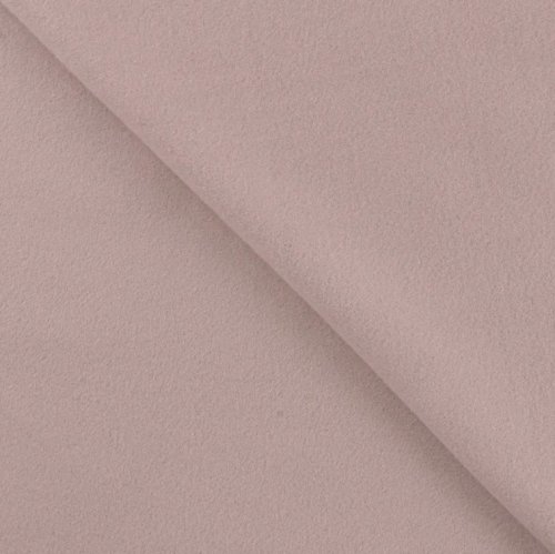 Bio Baumwoll Fleece - dusty lilac