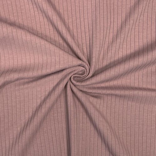 Ripp Jersey - mauve