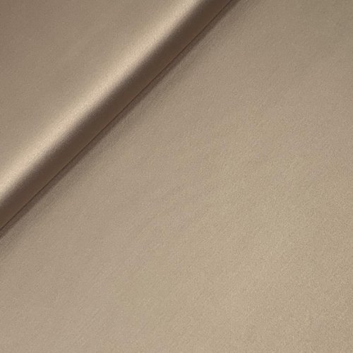 Satin Stretch - taupe