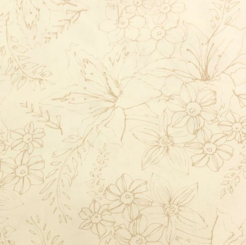 Baumwolle - Natural Bouquet - Soften the Volume - Art Gallery Fabrics