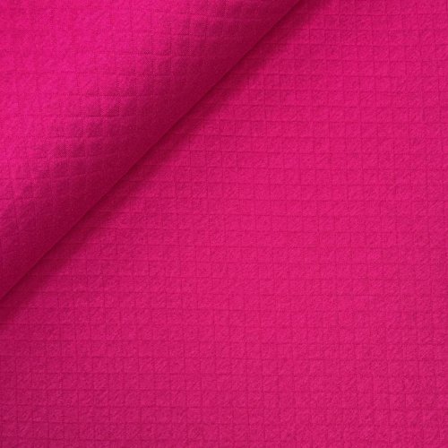 Stepper - Cotton Diamond - fuchsia