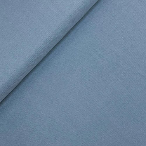 TENCEL™ Lyocell - Twill uni - indigoblau