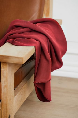 Tabby Canvas mit TENCEL™ - berry - MeetMilk