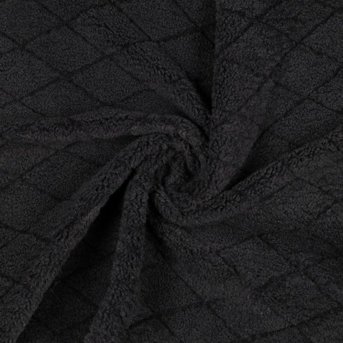 Teddystoff - Heimo - dark grey