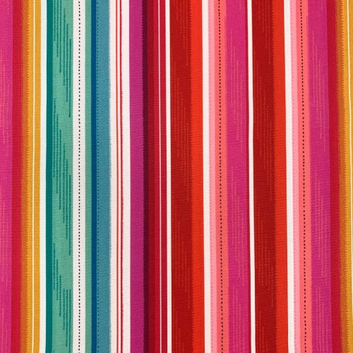 Baumwolle - Vibrant Frazada - Andina - Art Gallery Fabrics