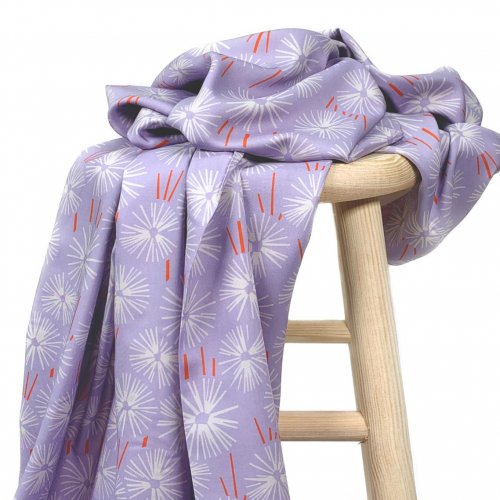Viskose - Dandyland - Orderly Fashion - Cloud9 Fabrics