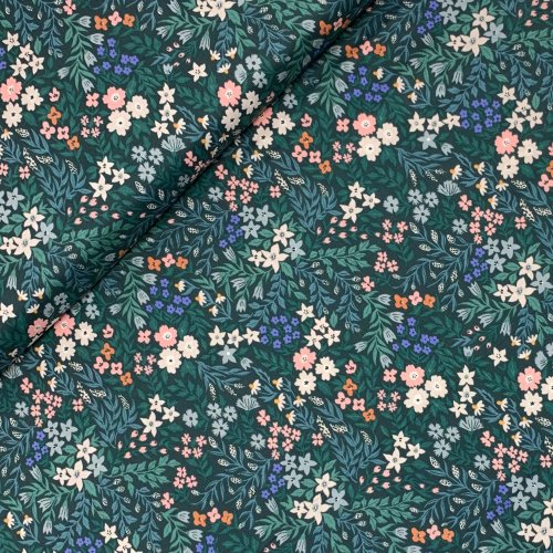 Viskose - Fall Meadow - Flora - Cloud9 Fabrics