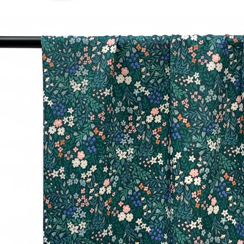 Viskose - Fall Meadow - Flora - Cloud9 Fabrics