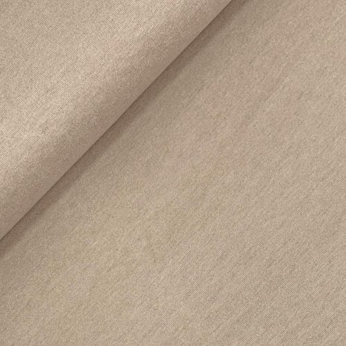 Viskose Feinstrick Jersey - Skale - beige