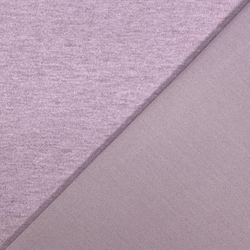 Viskose Feinstrick Jersey - Skale - lilac