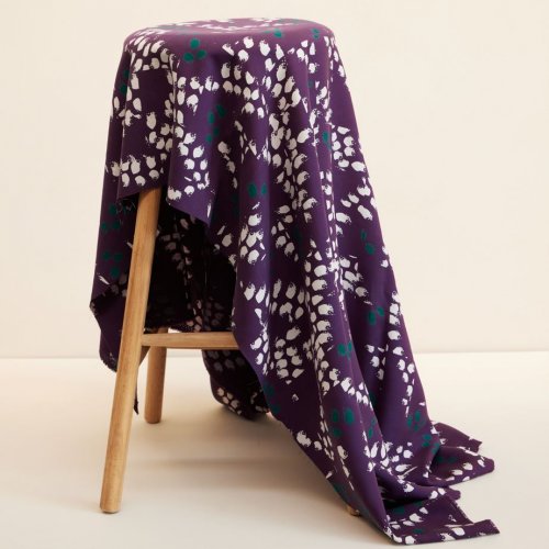 Whimsy mit TENCEL™ - purple night - meetMilk