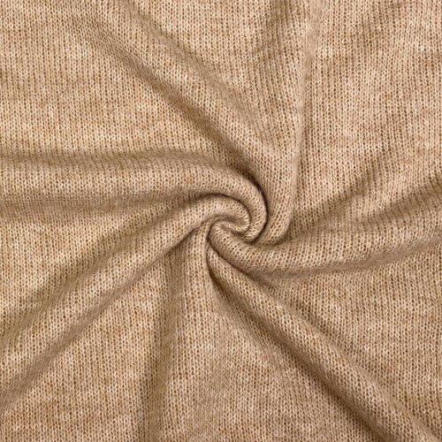 Woll Strick - Yule - beige