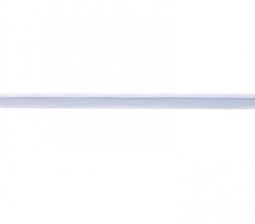 Paspelband elastisch - hellblau - 9 mm