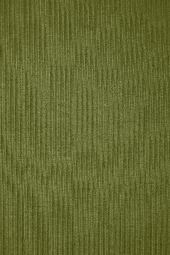 Derby Ribbed Jersey mit TENCEL™ - tea green - MeetMilk