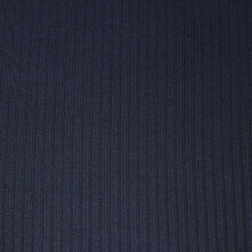 Derby Ribbed Jersey mit TENCEL™ - dark navy - MeetMilk