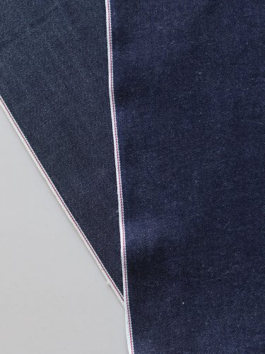 Bio Raw Selvedge Denim - Irma - Mind the Maker