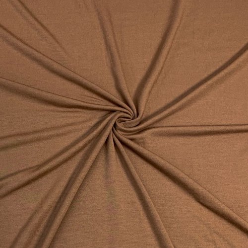 TENCEL™ Modal Jersey - light brown