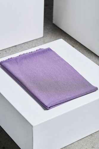 Textured Ponte mit TENCEL™ - mauve - MeetMilk