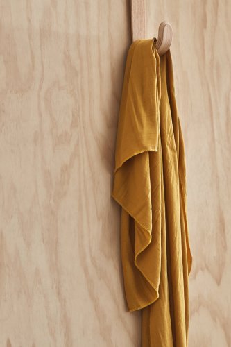 Crispy Crepe mit TENCEL™ - amber - meetMilk