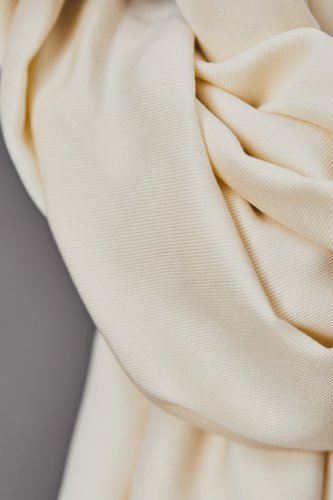 Smooth Drape Twill mit TENCEL™ - shell - MeetMilk