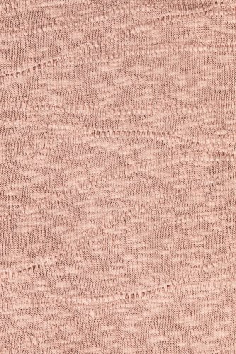 Bio Slub Jacquard - rose - Mind the Maker