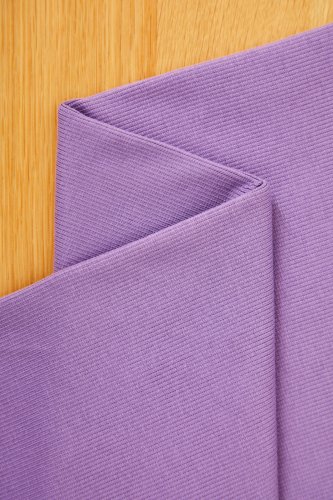 Bio Bündchen mit TENCEL™ Lyocell - Neva - 2x1Rib - mauve - MeetMilk