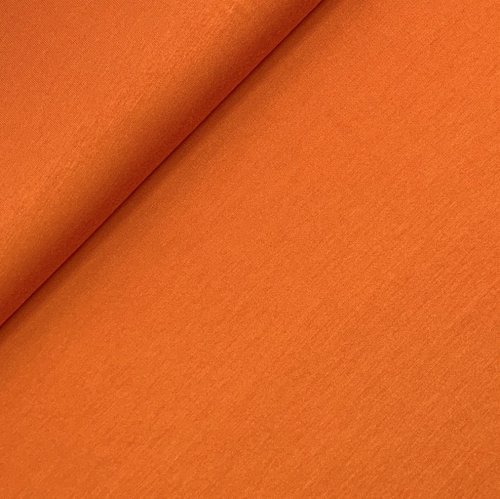 TENCEL™ Modal Jersey - orange